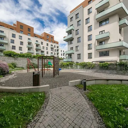 Appartement Karolina *
