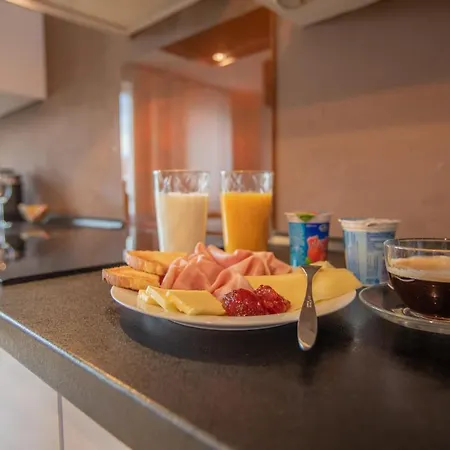 Appartement Karolina Ostrava