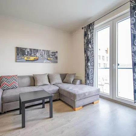 Appartement Karolina Ostrava