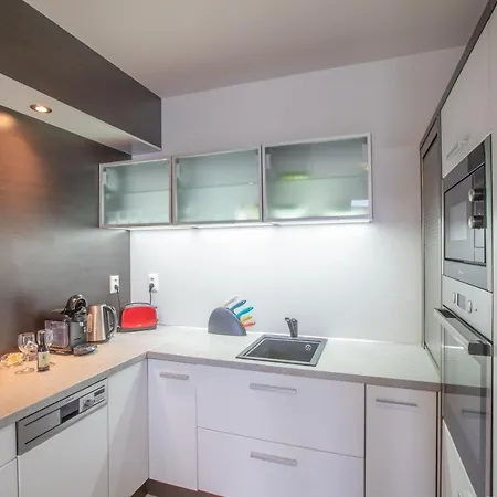 Karolina Appartement Ostrava