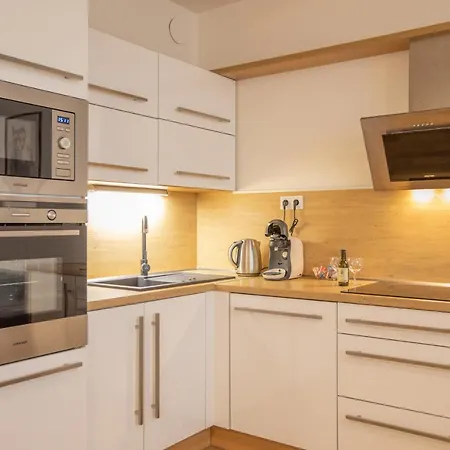 Appartement Karolina Ostrava
